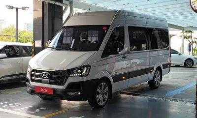 Hyundai Solati
