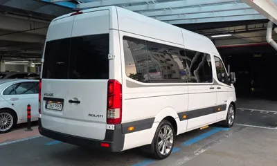 Hyundai Solati