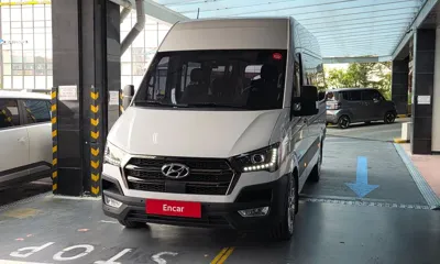 Hyundai Solati