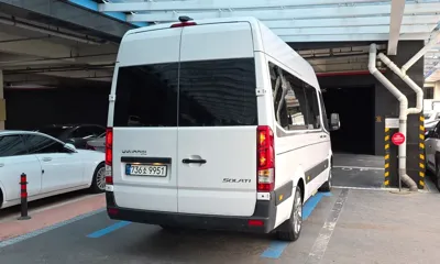 Hyundai Solati