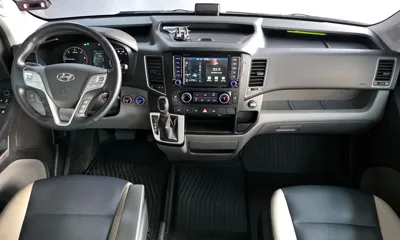 Hyundai Solati