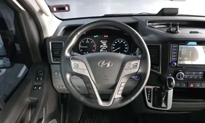 Hyundai Solati