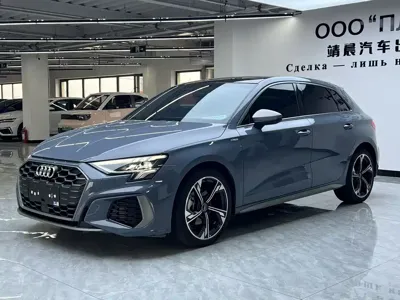 Audi A3 2022, 10000 км, за 27662.79 USD