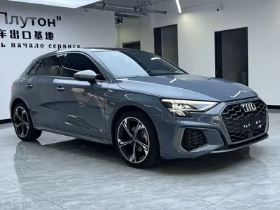 Audi A3 2022, 10000 км, за 27662.79 USD