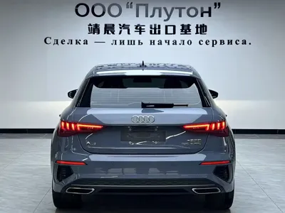 Audi A3 2022, 10000 км, за 27662.79 USD