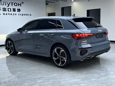 Audi A3 2022, 10000 км, за 27662.79 USD