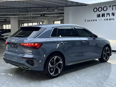 Audi A3 2022, 10000 км, за 27662.79 USD - фото 6