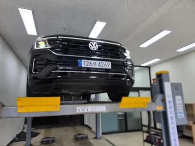 Volkswagen Atlas · 2025 год