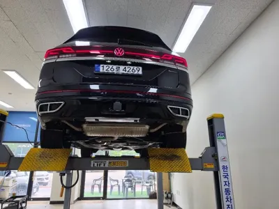 Volkswagen Atlas 2025, 17650 км, за 36364.85 USD