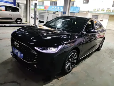 Chery Arrizo 8 Pro · 2025 год
