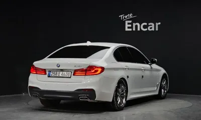 BMW 5-Series 2020, 17838 км, за 23814.17 USD
