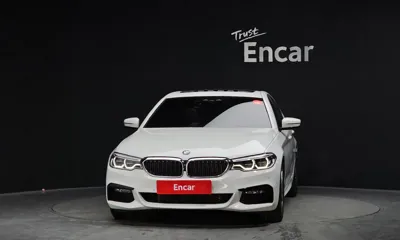 BMW 5-Series 2020, 17838 км, за 23814.17 USD