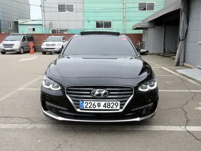 Hyundai Grandeur 2019, 84623 км, за 6891.87 USD