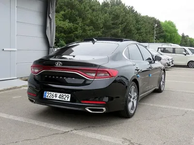 Hyundai Grandeur 2019, 84623 км, за 6891.87 USD
