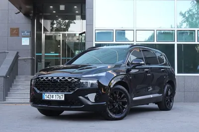 Hyundai Santafe · 2021 год