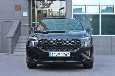 Hyundai Santafe 2021, 117800 км, за 16279.38 USD
