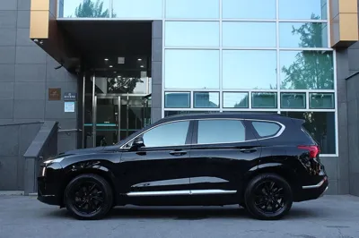 Hyundai Santafe 2021, 117800 км, за 16279.38 USD