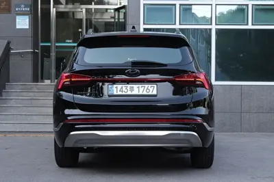 Hyundai Santafe 2021, 117800 км, за 16279.38 USD