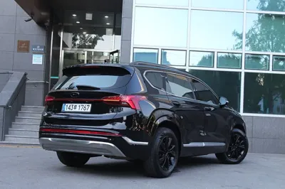 Hyundai Santafe 2021, 117800 км, за 16279.38 USD - фото 6