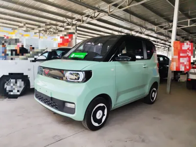 Wuling Hongguang MINIEV · 2021 год
