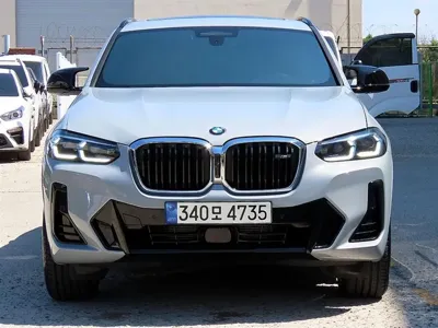 BMW X4 · 2024 год