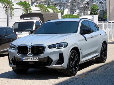 BMW X4 2024, 7300 км, за 51963.25 USD