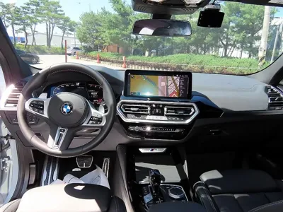 BMW X4 2024, 7300 км, за 51875.43 USD - фото 7