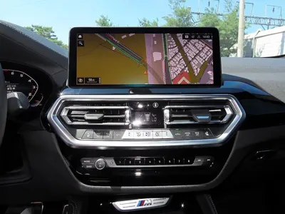 BMW X4 2024, 7300 км, за 51875.43 USD - фото 13