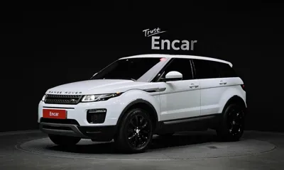 Land Rover Range Rover Evoque · 2018 год