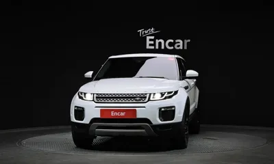 Land Rover Range Rover Evoque 2018, 124394 км, за 7811.47 USD