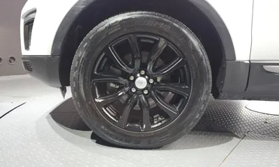 Land Rover Range Rover Evoque 2018, 124394 км, за 7811.47 USD