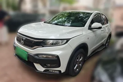 Honda XR-V · 2017 год