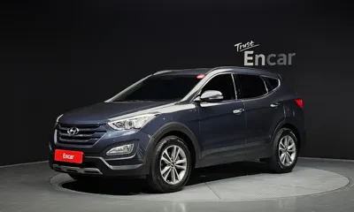 Hyundai Santafe · 2015 год