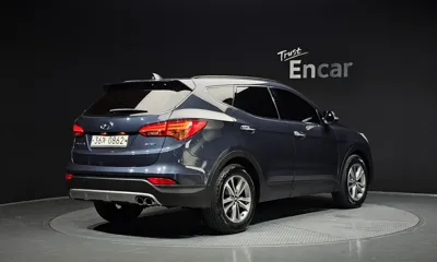 Hyundai Santafe 2015, 151213 км, за 5200.54 USD
