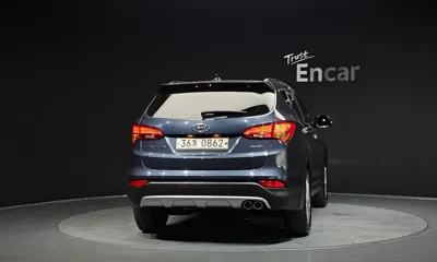 Hyundai Santafe 2015, 151213 км, за 5200.54 USD
