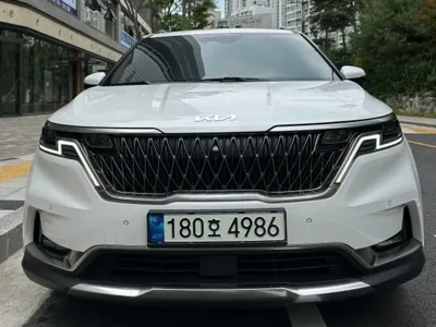 Kia Canival · 2023 год