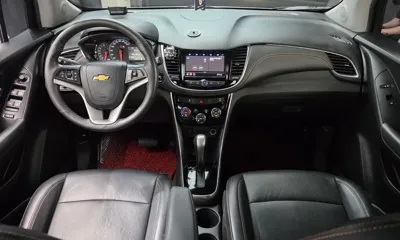 ChevroletGMDaewoo Trax