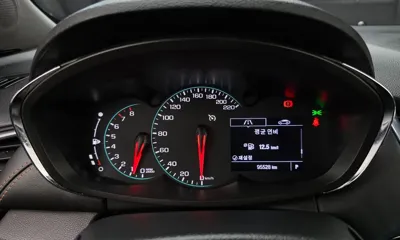ChevroletGMDaewoo Trax