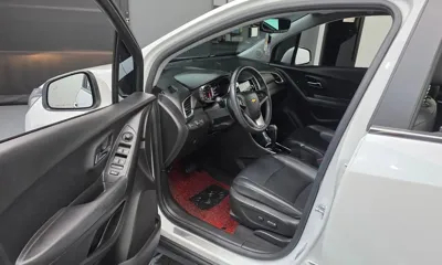 ChevroletGMDaewoo Trax