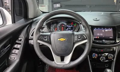 ChevroletGMDaewoo Trax