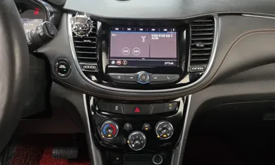 ChevroletGMDaewoo Trax