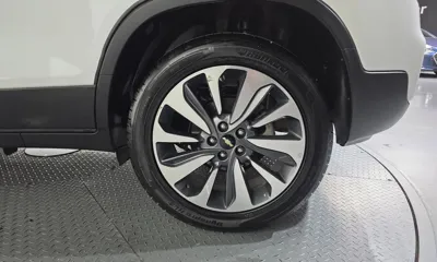 ChevroletGMDaewoo Trax