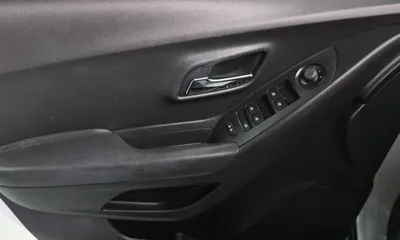 ChevroletGMDaewoo Trax