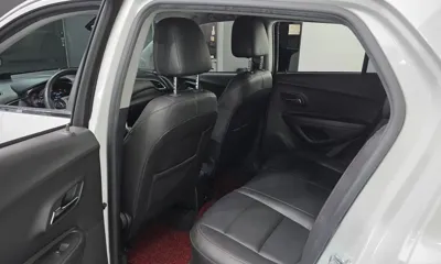 ChevroletGMDaewoo Trax