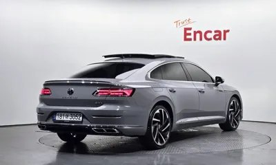 Volkswagen Arteon 2022, 110230 км, за 21703.45 USD