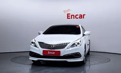 Hyundai Grandeur 2015, 178412 км, за 4495.12 USD