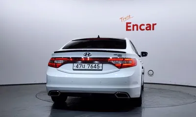 Hyundai Grandeur 2015, 178412 км, за 4495.12 USD