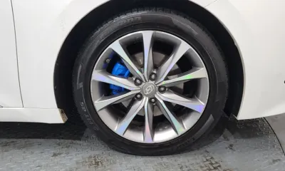 Hyundai Grandeur 2015, 178412 км, за 4495.12 USD