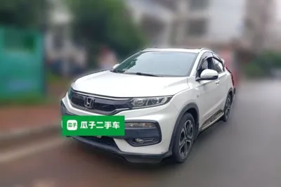 Honda XR-V · 2017 год