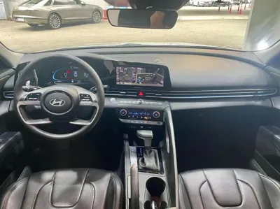 Hyundai Avante 2024, 74612 км, за 8775.92 USD - фото 7